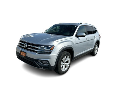 2018 Volkswagen Atlas in Mississauga, Ontario