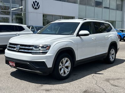 2019 Volkswagen Atlas in Mississauga, Ontario