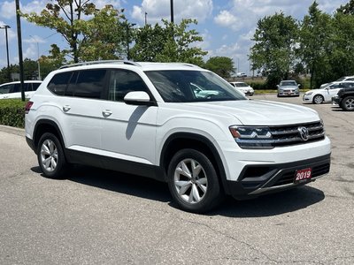 2019 Volkswagen Atlas in Mississauga, Ontario