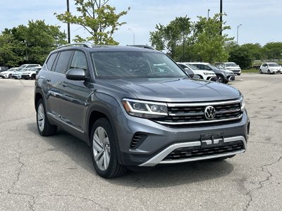 2021 Volkswagen Atlas in Mississauga, Ontario