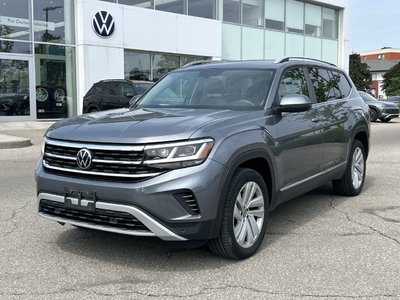 2021 Volkswagen Atlas in Mississauga, Ontario