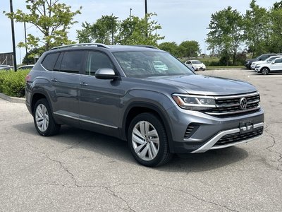 2021 Volkswagen Atlas in Mississauga, Ontario