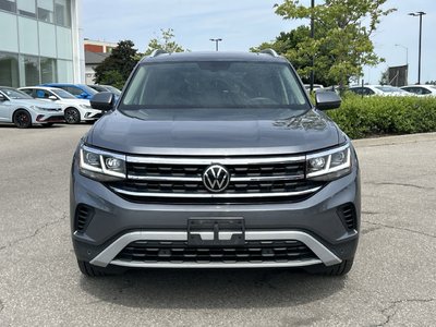 2021 Volkswagen Atlas in Mississauga, Ontario