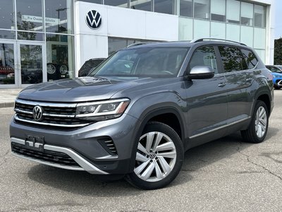 2021 Volkswagen Atlas in Mississauga, Ontario