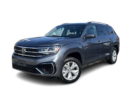 2023 Volkswagen Atlas in Mississauga, Ontario