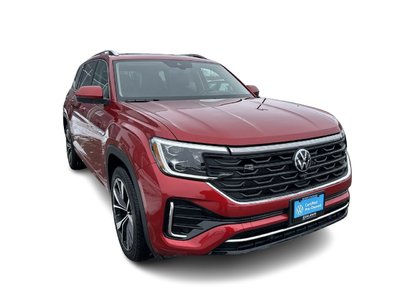 2024 Volkswagen Atlas in Mississauga, Ontario