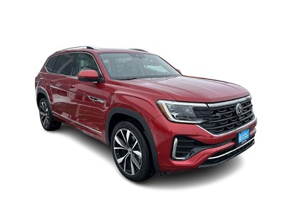 2024 Volkswagen Atlas in Mississauga, Ontario