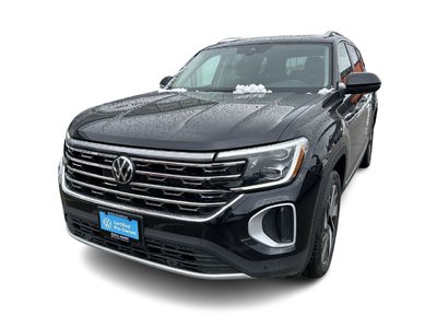 2024 Volkswagen Atlas in Mississauga, Ontario