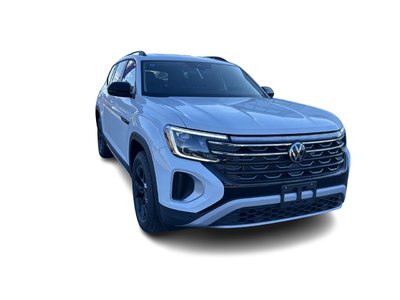 2025 Volkswagen Atlas in Mississauga, Ontario