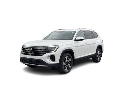 2025 Volkswagen Atlas in Mississauga, Ontario