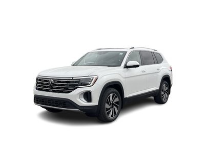 2025 Volkswagen Atlas in Mississauga, Ontario