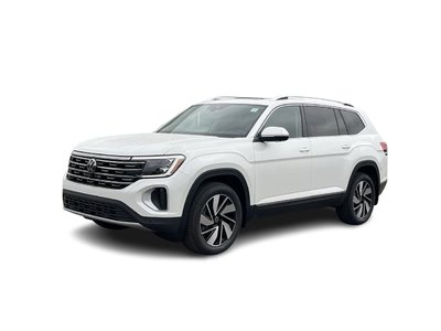 2025 Volkswagen Atlas in Mississauga, Ontario