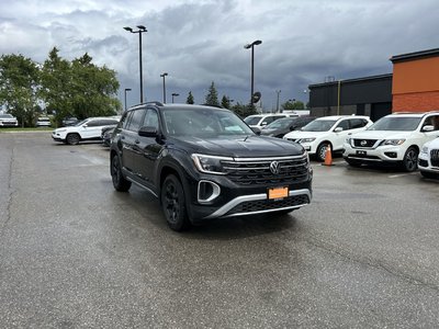 2025 Volkswagen Atlas in Mississauga, Ontario