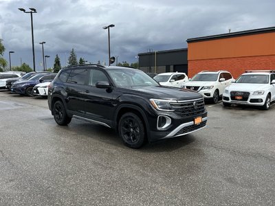 2025 Volkswagen Atlas in Mississauga, Ontario