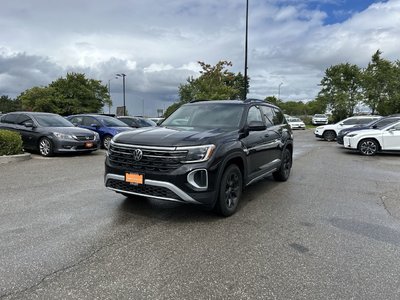 2025 Volkswagen Atlas in Mississauga, Ontario