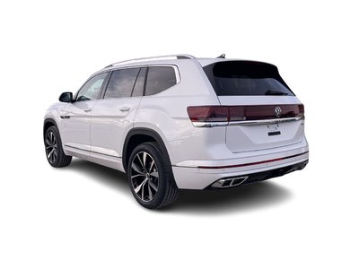 2026 Volkswagen Atlas in Mississauga, Ontario