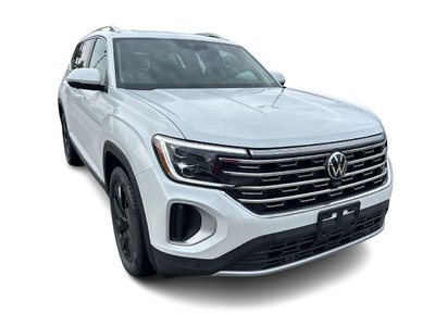 2026 Volkswagen Atlas in Mississauga, Ontario
