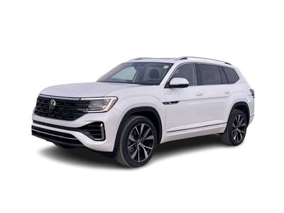 2026 Volkswagen Atlas in Mississauga, Ontario