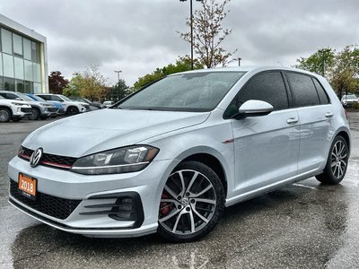 2018 Volkswagen Golf GTI in Mississauga, Ontario