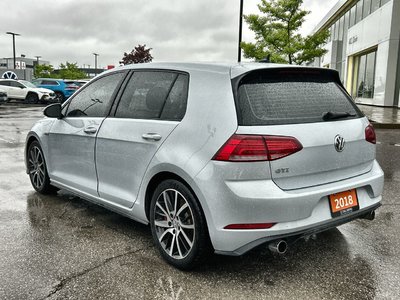 2018 Volkswagen Golf GTI in Mississauga, Ontario