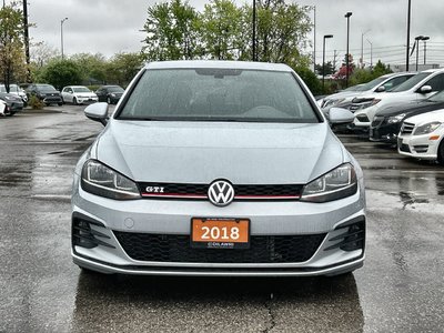 2018 Volkswagen Golf GTI in Mississauga, Ontario
