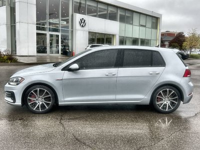 2018 Volkswagen Golf GTI in Mississauga, Ontario