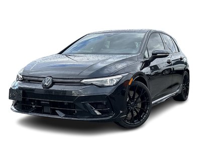 2025 Volkswagen Golf R in Mississauga, Ontario