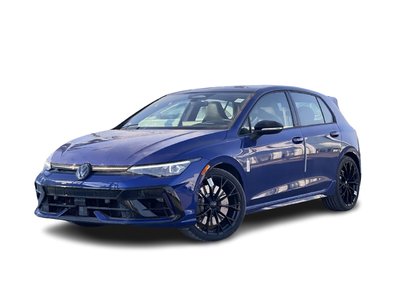 2026 Volkswagen Golf R in Mississauga, Ontario