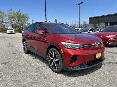 2024 Volkswagen ID.4 in Mississauga, Ontario