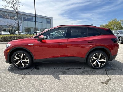 2024 Volkswagen ID.4 in Mississauga, Ontario