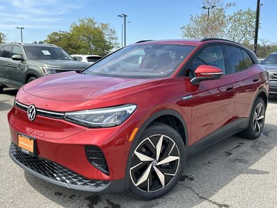 2024 Volkswagen ID.4 in Mississauga, Ontario