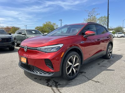 2024 Volkswagen ID.4 in Mississauga, Ontario