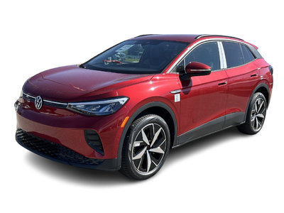 2024 Volkswagen ID.4 in Mississauga, Ontario