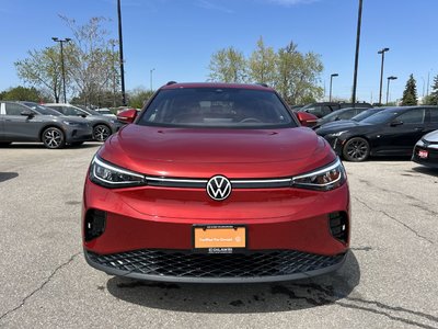 2024 Volkswagen ID.4 in Mississauga, Ontario