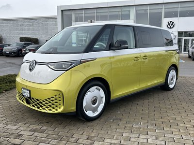 Volkswagen ID. Buzz  2025 à Mississauga, Ontario