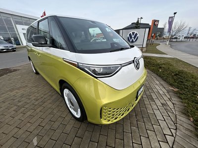 Volkswagen ID. Buzz  2025 à Mississauga, Ontario