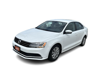 2015 Volkswagen Jetta in Mississauga, Ontario
