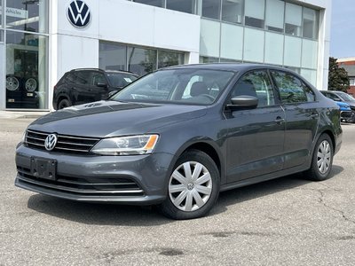 Volkswagen Jetta  2017 à Mississauga, Ontario