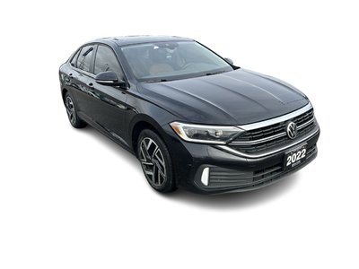 2022 Volkswagen Jetta in Mississauga, Ontario
