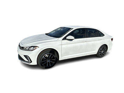 2025 Volkswagen Jetta in Mississauga, Ontario
