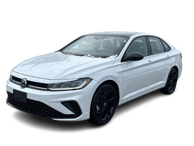2025 Volkswagen Jetta in Mississauga, Ontario