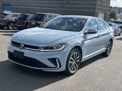 Volkswagen Jetta  2025 à Mississauga, Ontario