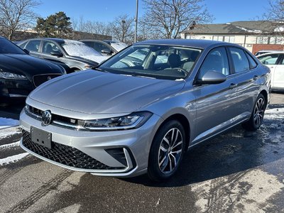 Volkswagen Jetta  2025 à Mississauga, Ontario