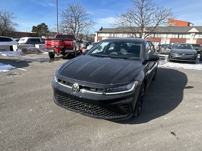 2025 Volkswagen Jetta in Mississauga, Ontario