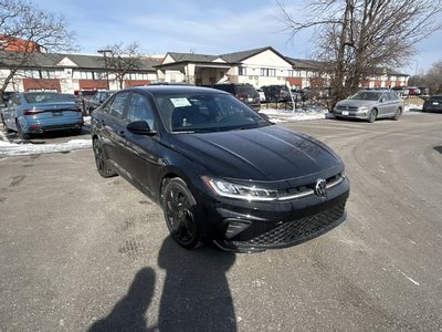 2025 Volkswagen Jetta in Mississauga, Ontario