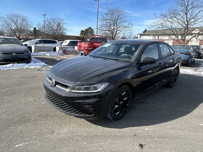 2025 Volkswagen Jetta in Mississauga, Ontario