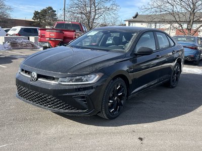 2025 Volkswagen Jetta in Mississauga, Ontario