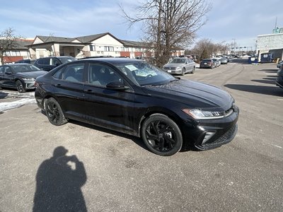 2025 Volkswagen Jetta in Mississauga, Ontario