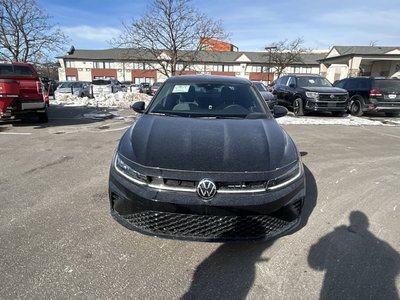 2025 Volkswagen Jetta in Mississauga, Ontario
