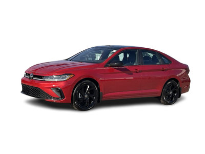 2025 Volkswagen Jetta in Mississauga, Ontario